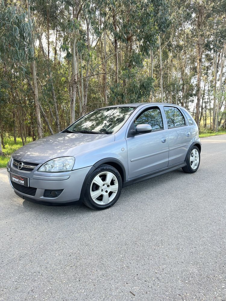 Opel Corsa C 1.3 CDTI