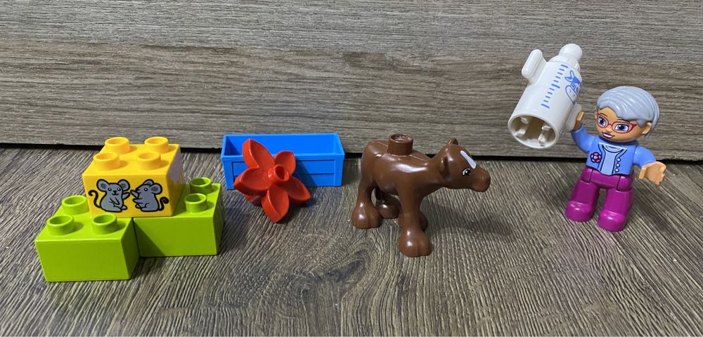 Lego Duplo Cielaczek 10521