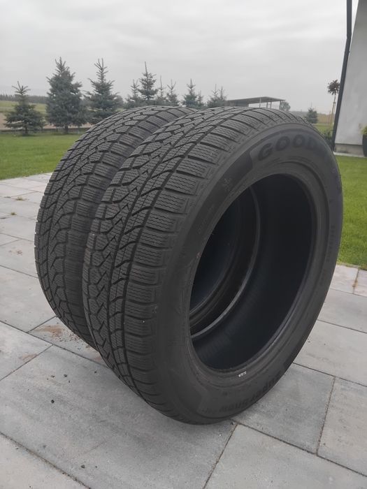 Nowe opony zimowe 2 szt. Goodride Zuper Snow 235x55 R18