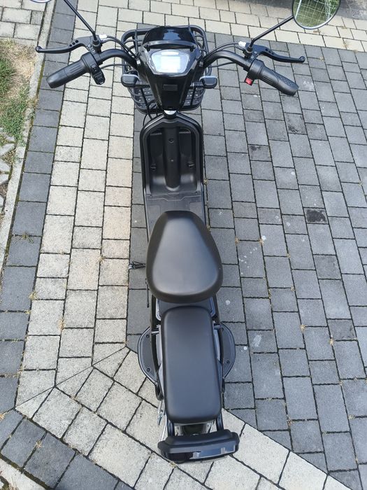 Pojazd elektryczny, Pelikan. Nowy polecam.