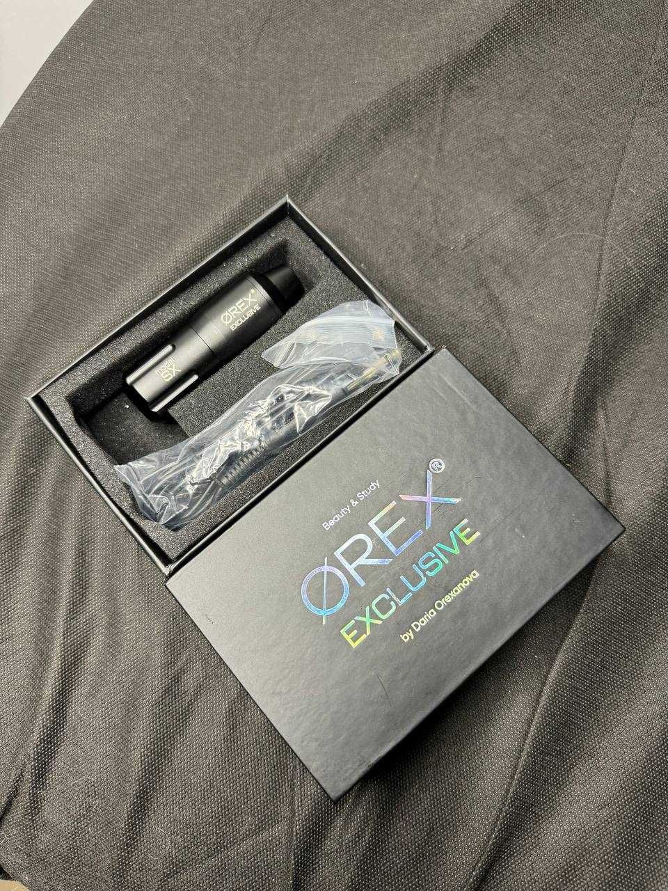 Машинка для перманентного макіяжу та татуажу Orex model SX