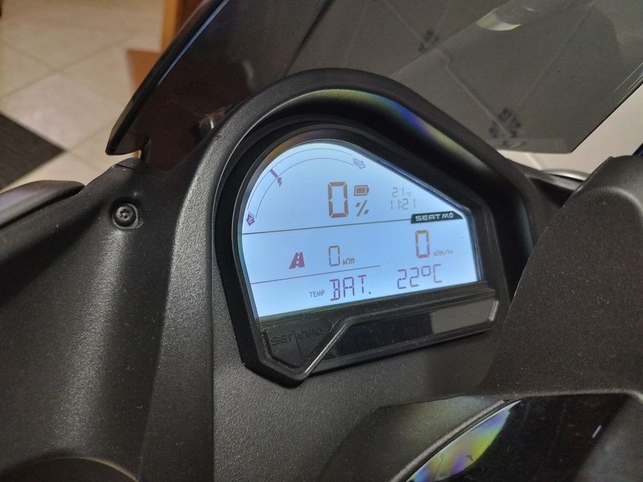 SEAT MÓ 125 Nova 2kms