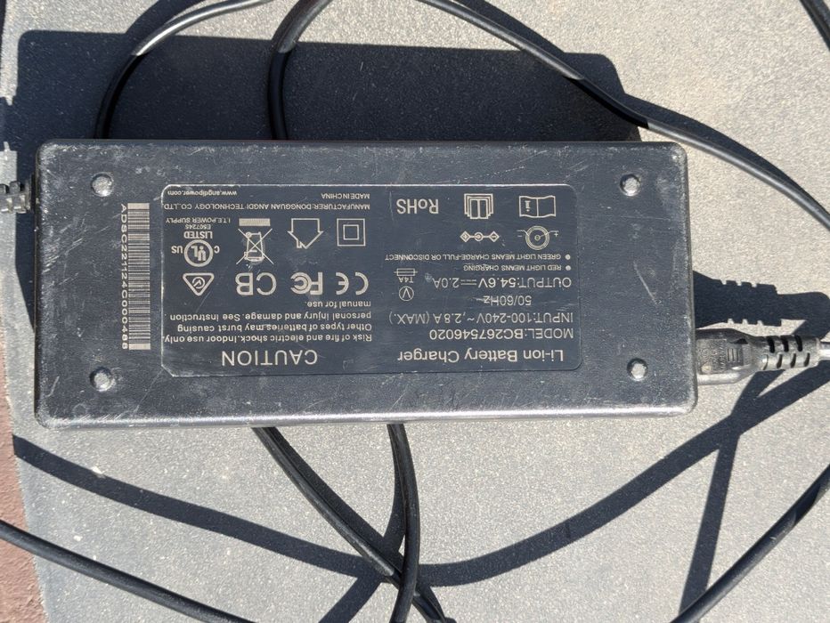 Proove Dual Sport (2023) + запасні запчастини