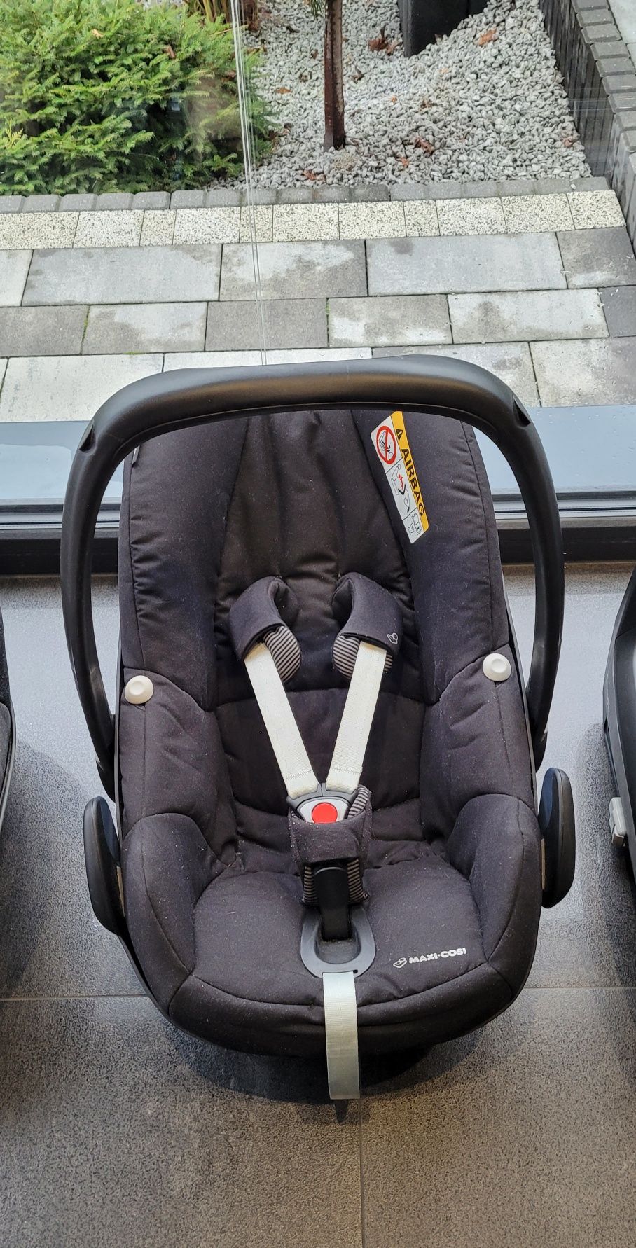 Zestaw maxi cosi Pebble, Pearl + baza 2way fix