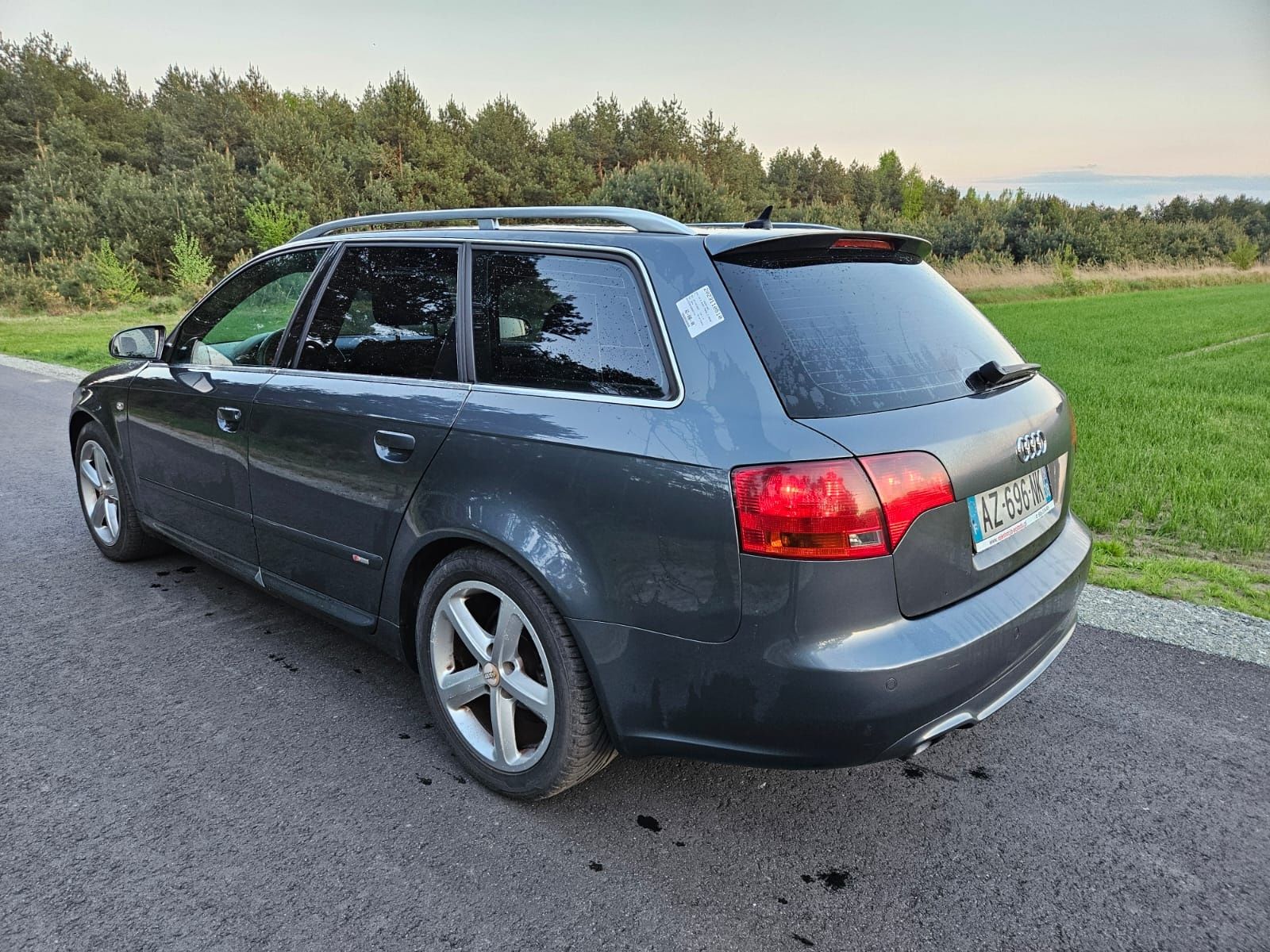 Audi A4 B7  2007rok 2.0 tdi s-line