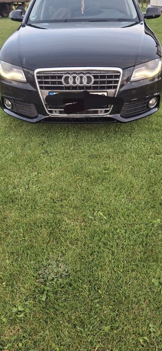 Sprzedam audi a4 b8