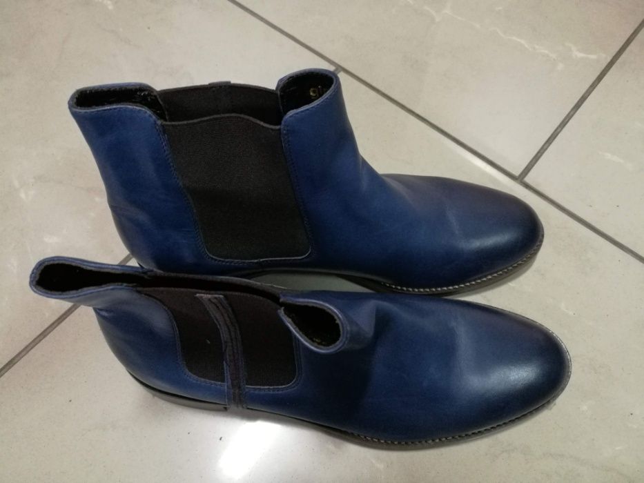 Buty gino rossi, nowe, rozmiar 40