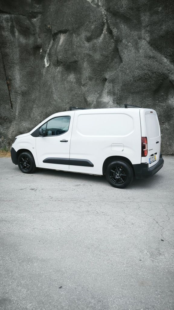 Citroen Berlingo 3 lugares