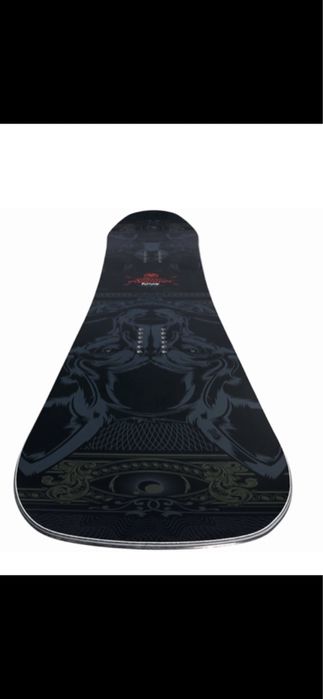 Prancha Snowboard NEVER SUMMER RIPSAW