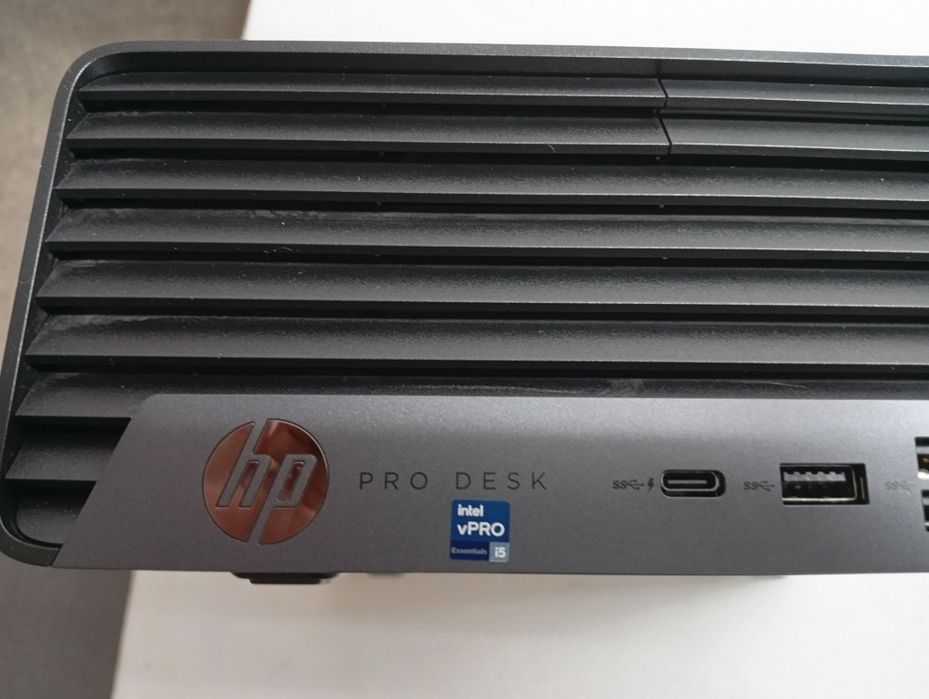 HP Pro SFF 400 G9 Desktop PC I5|12500 8GB RAM