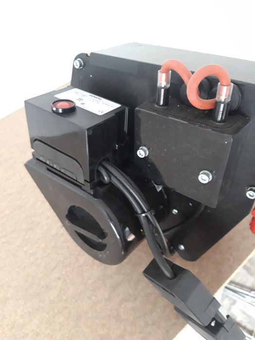 Queimador Gasóleo Fornos Padaria