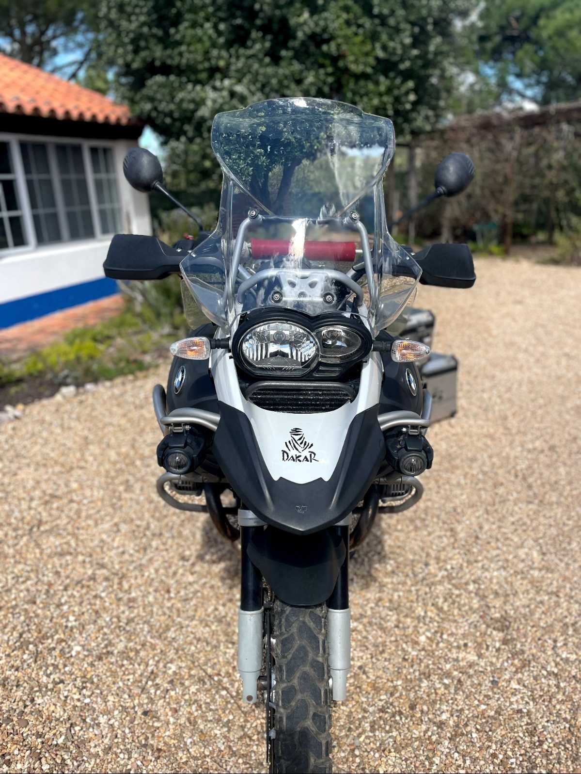 BMW R1200 GS Adventure