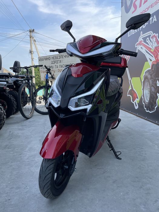 Доставка безкоштовна Електроскутер корсо джогер 1500вт.