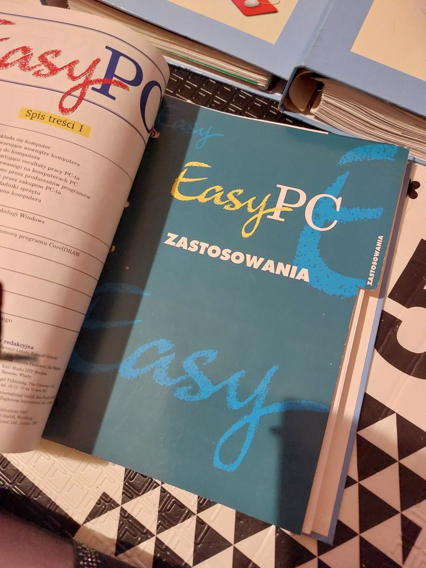 Easy pc kurs komputerowy