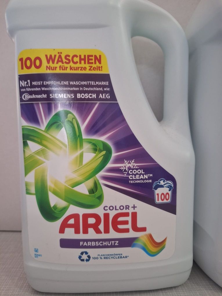 Żel do prania Ariel Color 5l Niemiecki