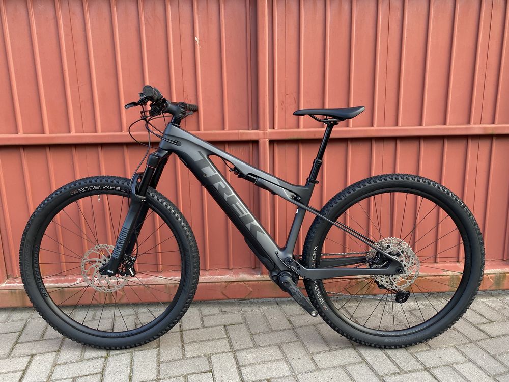 Trek E-Caliber 9.6