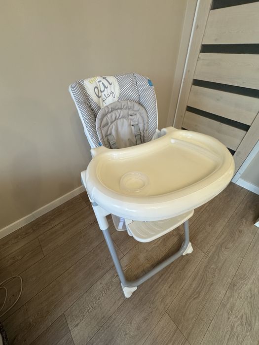 Krzeselko do karmienia babydesgn Lolly