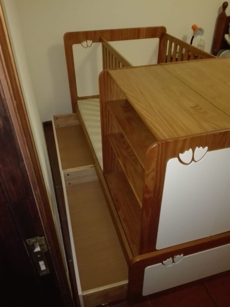 Quarto trama ( modelo Bernardo)