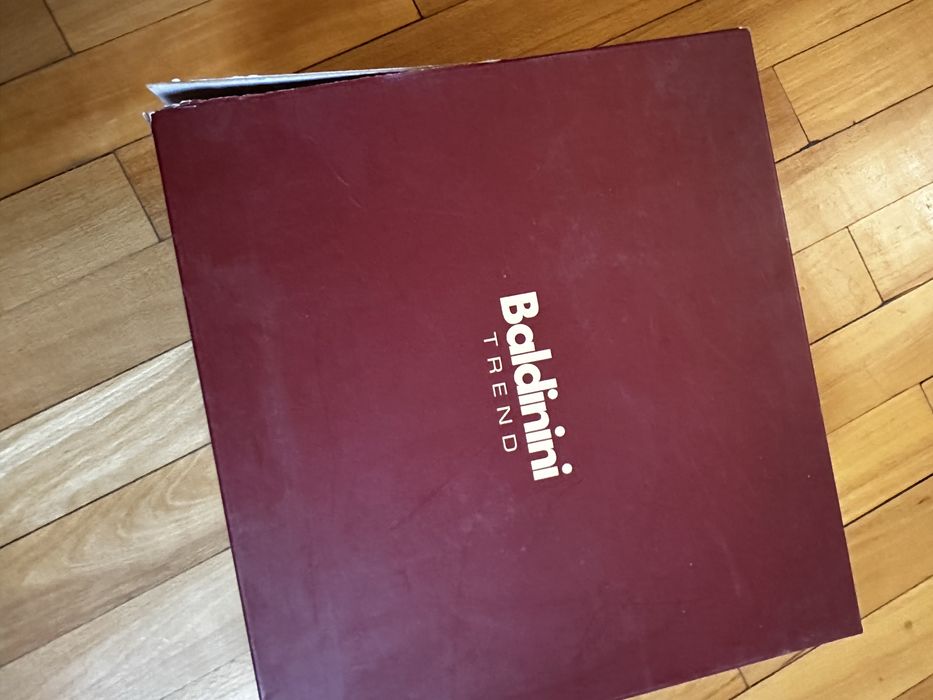 Жіночі ботінки Baldinini