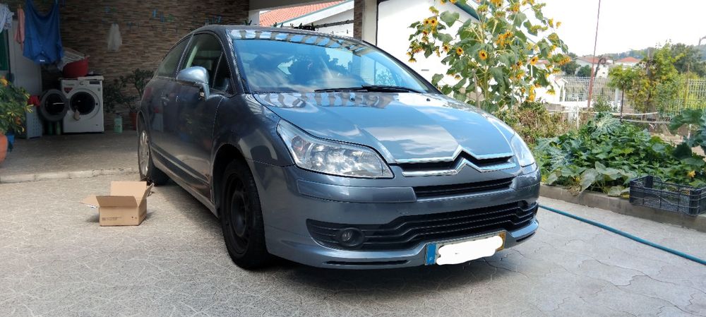 Citroen C4 coupe 1.4i