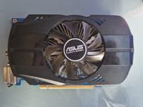 Nvidia GT 1030 2GB DDR5 OC (Asus)