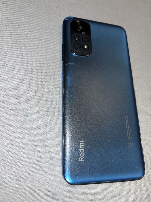 Redmi Note 11.