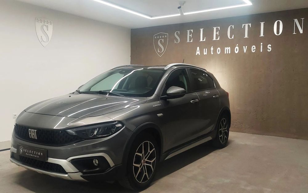 Fiat Tipo Cross 1.0 GSE T3