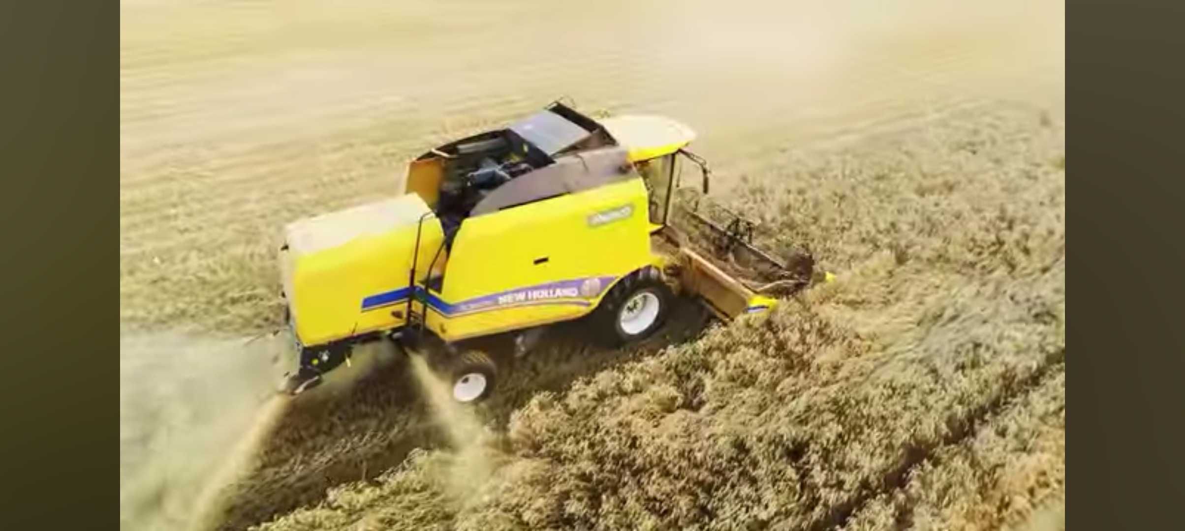 New Holland TC 5070