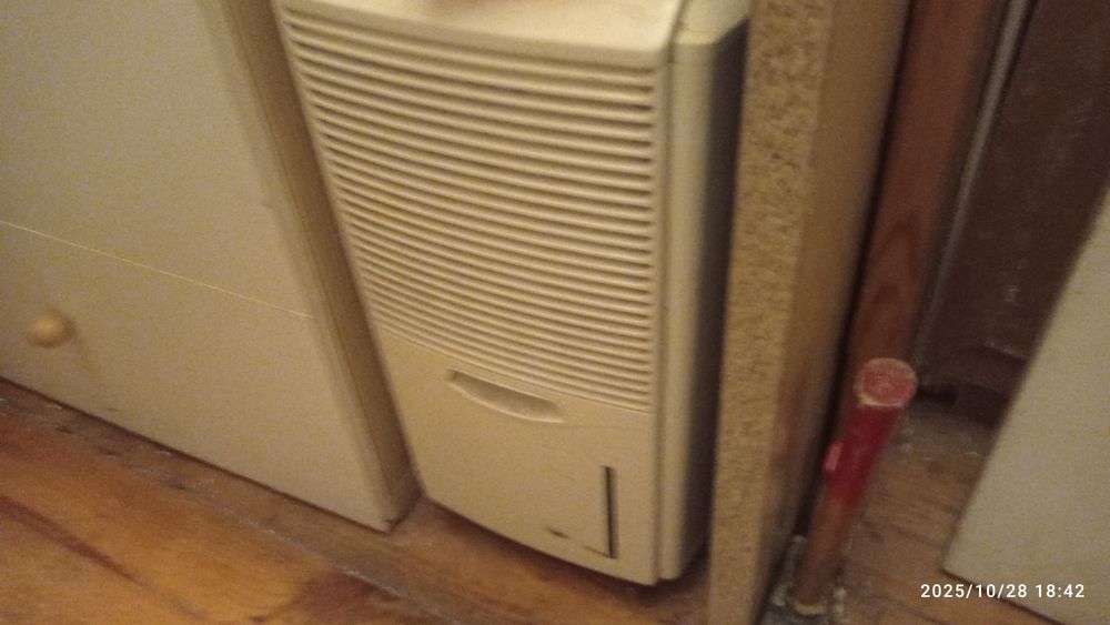 Vendo desumidificador