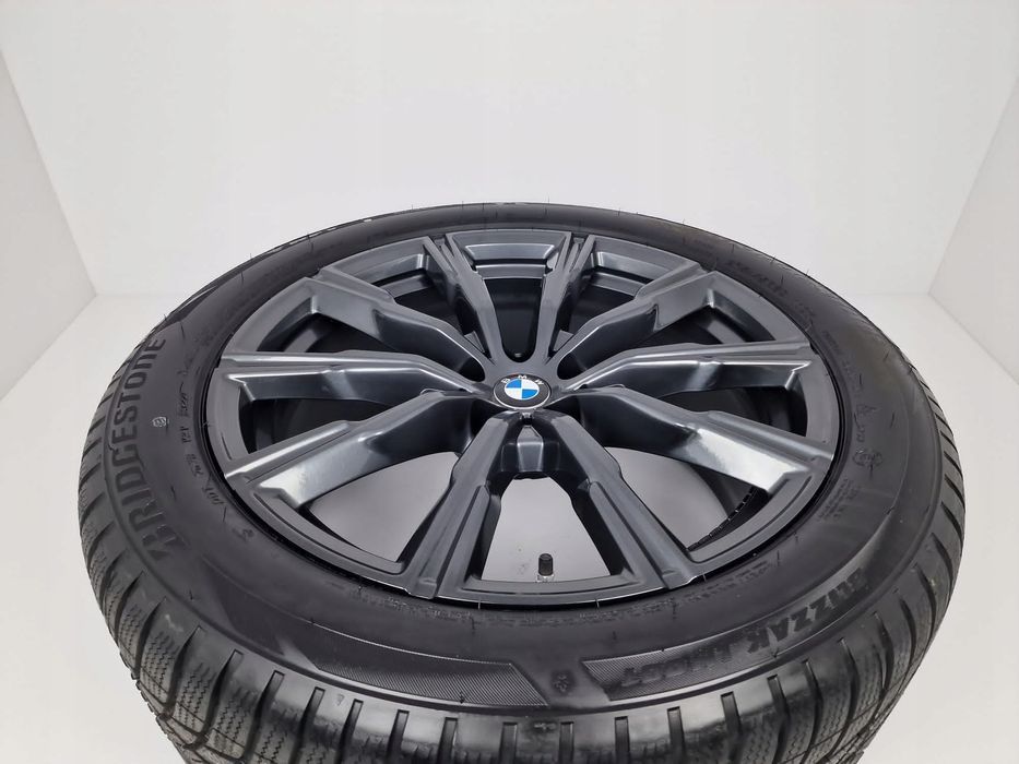 FABRYCZNIE NOWE Oryginalne Koła BMW 20" X3 G01 X4 G02 X5 G05 X6 G06