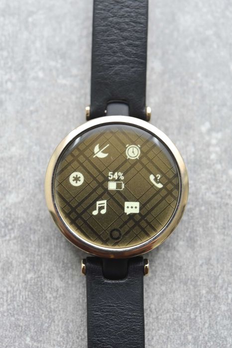 Garmin Lily смартгодинник шкіряний ремінець