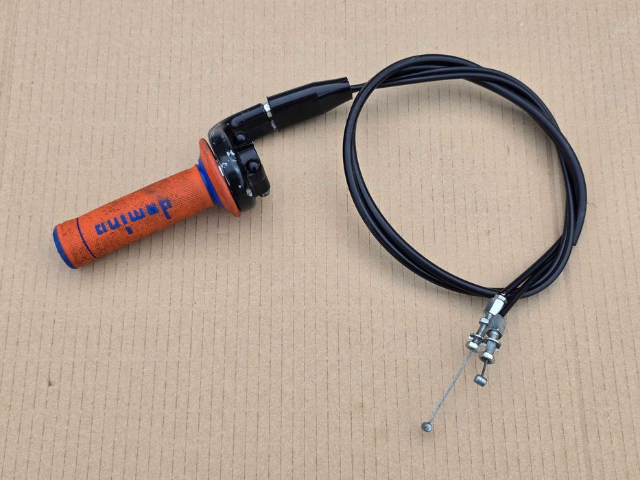 Manetka gazu rolgaz Honda CRF 450 r. 02-08