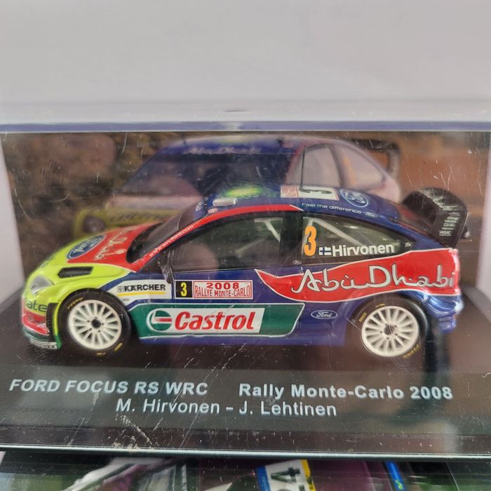 Ford Escort RS WRC