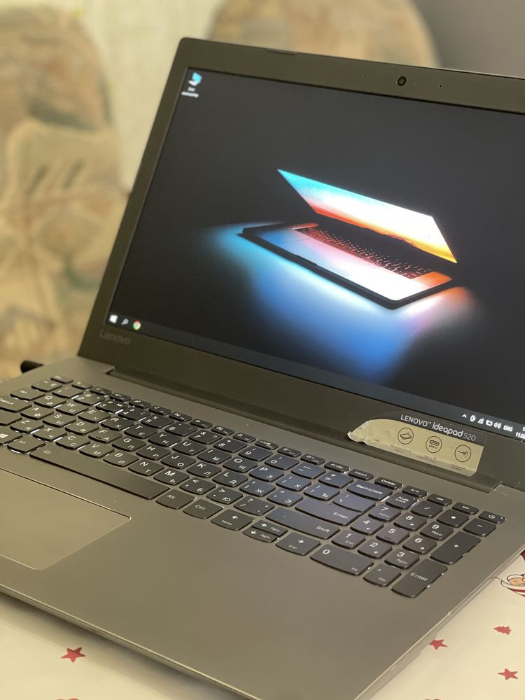 Ноутбук Lenovo ideapad 520-15IKB, i7, RAM 12gb