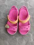 Sandały Crocs C9