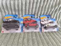 Sanochodziki Hot Wheels - Factory Fresh - modele RAM