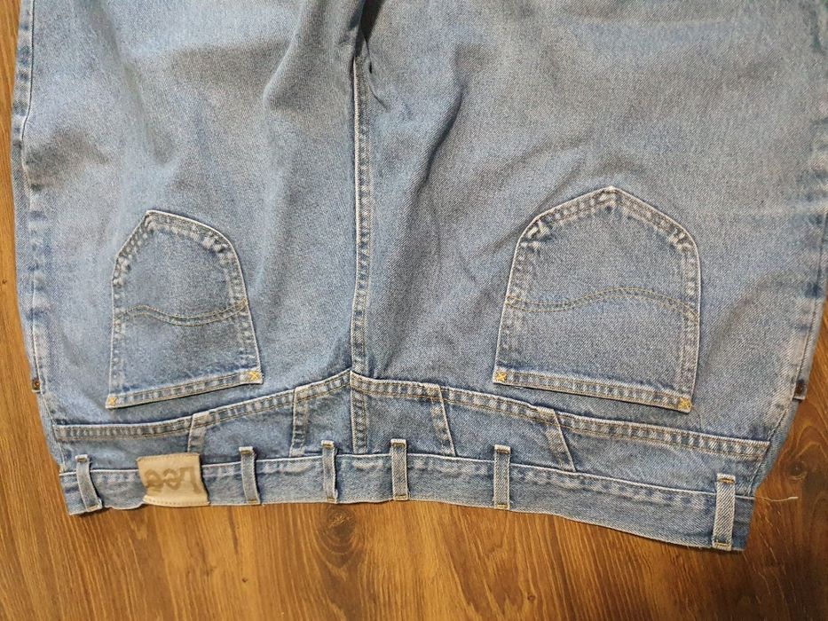 Жіночі джинси великого розміру