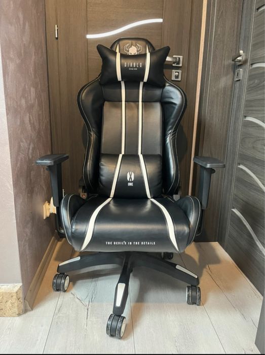 Fotel gamingowy Diablo X-One 2.0