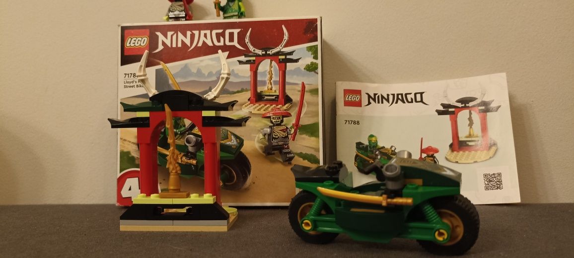 Zestaw LEGO Ninjago 71788 okazja