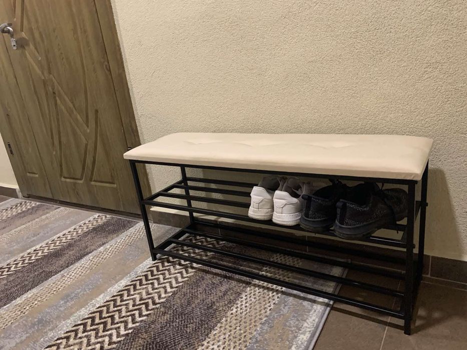 Банкетка для обуви 90см LOFT