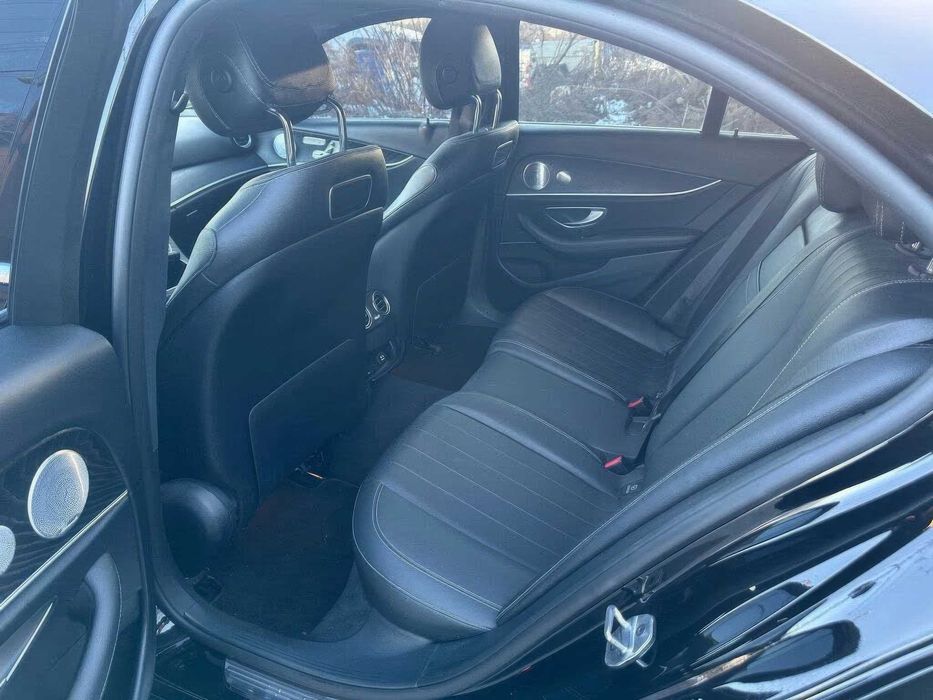 Mercedes-Benz E-Class E 450 4MATIC      2019