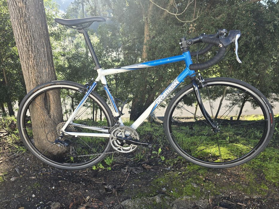 Bicicleta de estrada barata m