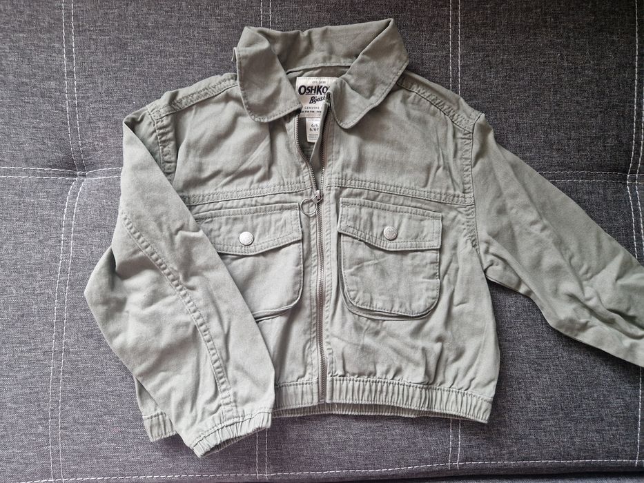 Джинсова кофта OshKosh