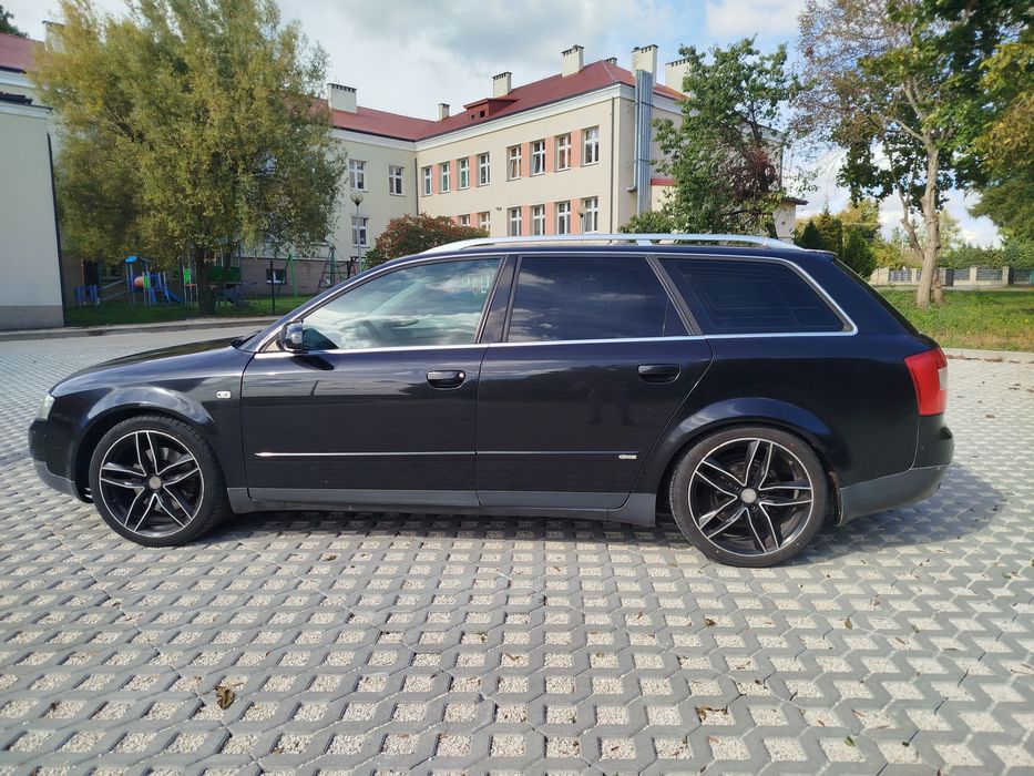 Audi A4 B6 1.8t 163km