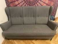 Sofa Strandmon Ikea