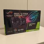 Asus ROG Strix GeForce GTX 1660 Super OC 6GB GDDR6