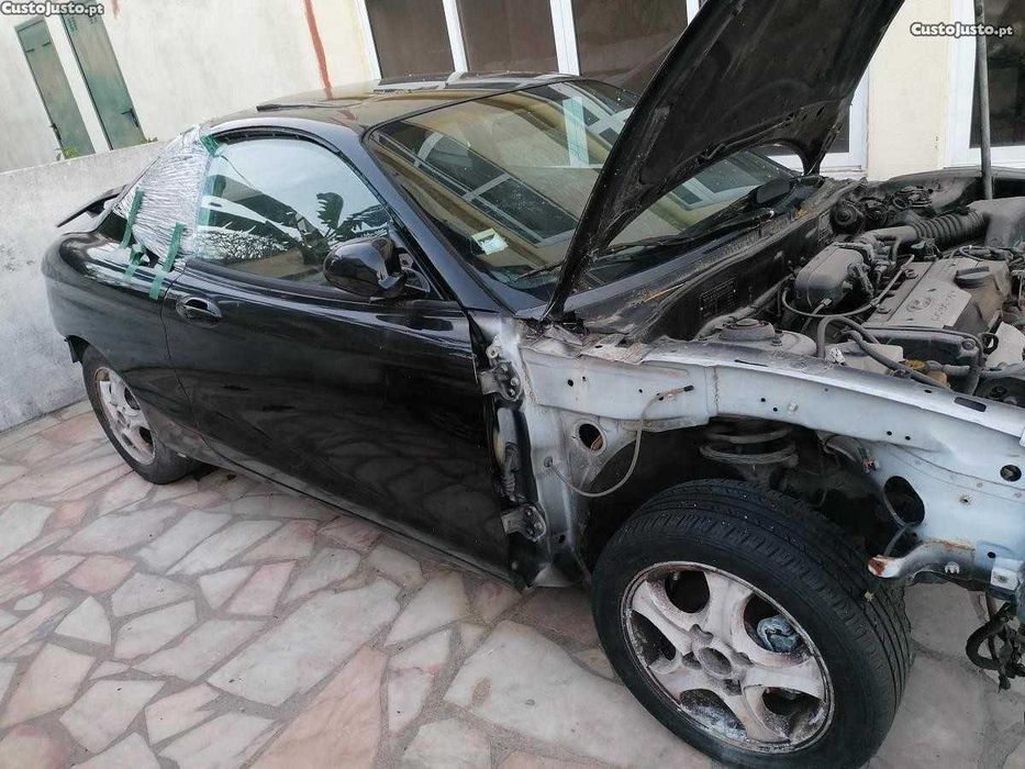 Hyundai Coupe RD Peças