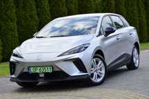 MG 4 MG4 Elektryk 51kWh 170KM WLTP:350km FullLED CCS iSMART ACC SerwisASO