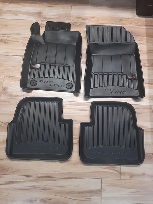 Dywaniki samochodowe 3D Citroen C3