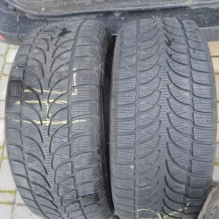 255/55/19 bridgestone blizzak lm80 evo
